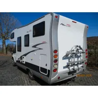 Автодом Hobby Siesta, 2012, МКПП, пробег 96800 км