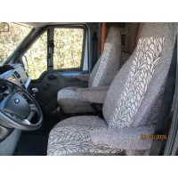 Автодом Hobby Siesta, 2012, МКПП, пробег 96800 км