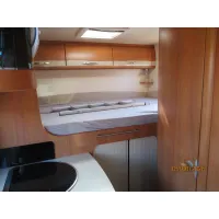 Автодом Hobby Siesta, 2012, МКПП, пробег 96800 км