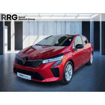 Renault Clio, 2023, МКПП, пробег 21628 км