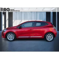 Renault Clio, 2023, МКПП, пробег 21628 км