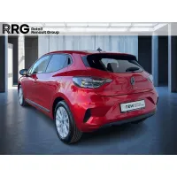 Renault Clio, 2023, МКПП, пробег 21628 км