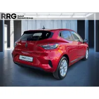 Renault Clio, 2023, МКПП, пробег 21628 км