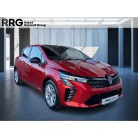 Renault Clio, 2023, МКПП, пробег 21628 км