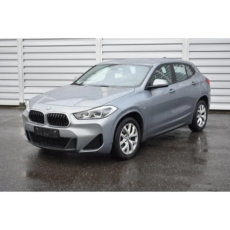 BMW X2, 2023, АКПП, пробег 35000 км