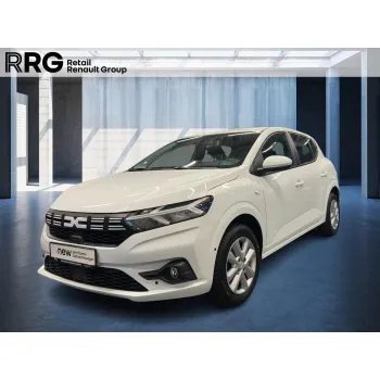 Dacia Sandero, 2023, МКПП, пробег 30409 км