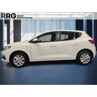 Dacia Sandero, 2023, МКПП, пробег 30409 км