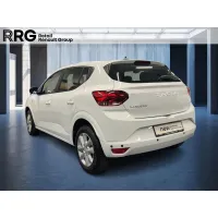 Dacia Sandero, 2023, МКПП, пробег 30409 км