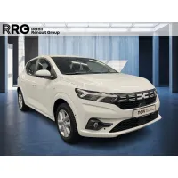 Dacia Sandero, 2023, МКПП, пробег 30409 км