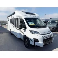 Автодом Sunlight T, 2025, АКПП, пробег 17700 км