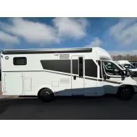 Автодом Sunlight T, 2025, АКПП, пробег 17700 км