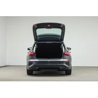 Audi A3, 2021, МКПП, пробег 53400 км