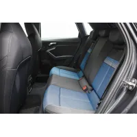 Audi A3, 2021, МКПП, пробег 53400 км