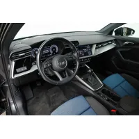 Audi A3, 2021, МКПП, пробег 53400 км