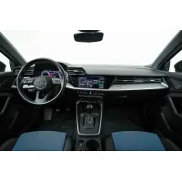 Audi A3, 2021, МКПП, пробег 53400 км