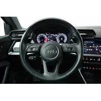 Audi A3, 2021, МКПП, пробег 53400 км