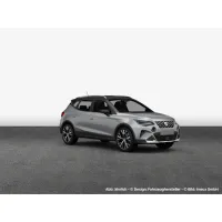 Seat Arona, 2023, МКПП, пробег 59560 км