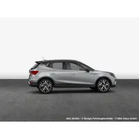 Seat Arona, 2023, МКПП, пробег 59560 км
