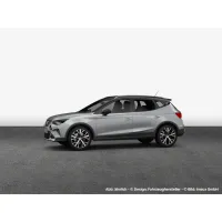 Seat Arona, 2023, МКПП, пробег 59560 км