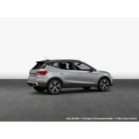 Seat Arona, 2023, МКПП, пробег 59560 км