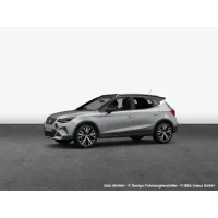 Seat Arona, 2023, МКПП, пробег 59560 км