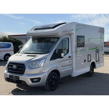 Автодом Forster T599, 2025, АКПП, пробег 30611 км