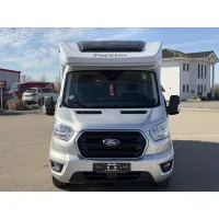 Автодом Forster T599, 2025, АКПП, пробег 30611 км