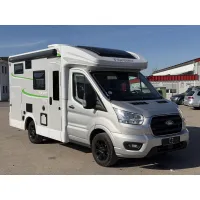 Автодом Forster T599, 2025, АКПП, пробег 30611 км