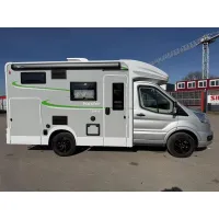 Автодом Forster T599, 2025, АКПП, пробег 30611 км