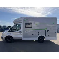 Автодом Forster T599, 2025, АКПП, пробег 30611 км