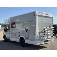 Автодом Forster T599, 2025, АКПП, пробег 30611 км