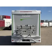 Автодом Forster T599, 2025, АКПП, пробег 30611 км