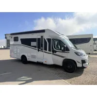 Автодом Sunlight T, 2025, МКПП, пробег 13311 км