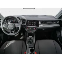 Audi A1, 2022, МКПП, пробег 65159 км