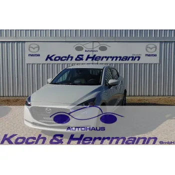 Mazda 2, 2021, МКПП, пробег 34000 км