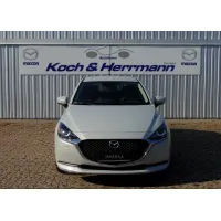 Mazda 2, 2021, МКПП, пробег 34000 км