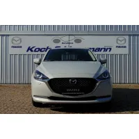 Mazda 2, 2021, МКПП, пробег 34000 км