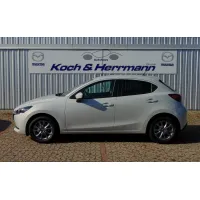 Mazda 2, 2021, МКПП, пробег 34000 км
