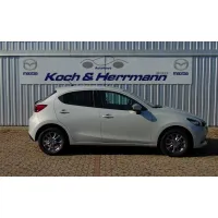 Mazda 2, 2021, МКПП, пробег 34000 км