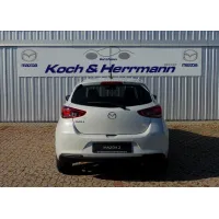 Mazda 2, 2021, МКПП, пробег 34000 км
