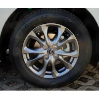 Mazda 2, 2021, МКПП, пробег 34000 км