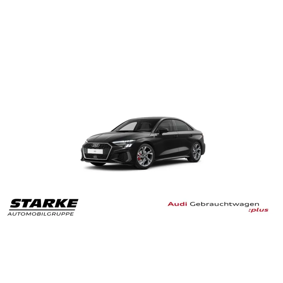 Audi A3, 2023, АКПП, пробег 40313 км