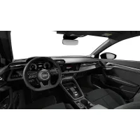 Audi A3, 2023, АКПП, пробег 40313 км
