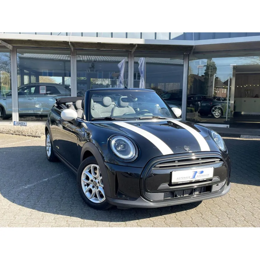 MINI Cooper, 2022, АКПП, пробег 61917 км