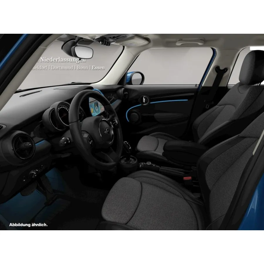 MINI ONE, 2022, АКПП, пробег 14375 км