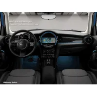 MINI ONE, 2022, АКПП, пробег 14375 км