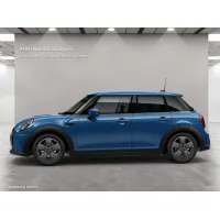 MINI ONE, 2022, АКПП, пробег 14375 км