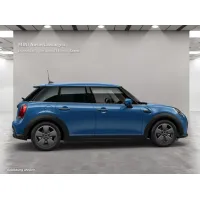 MINI ONE, 2022, АКПП, пробег 14375 км