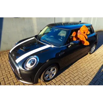 MINI Cooper, 2022, АКПП, пробег 9679 км