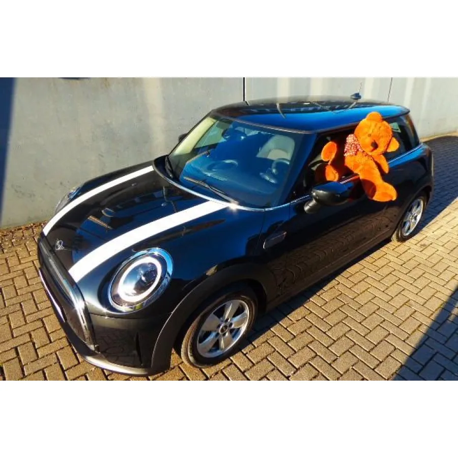 MINI Cooper, 2022, АКПП, пробег 9679 км